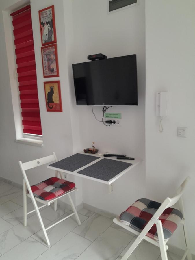 Rock - Studio With 30M2 Terrace Beograd Bagian luar foto