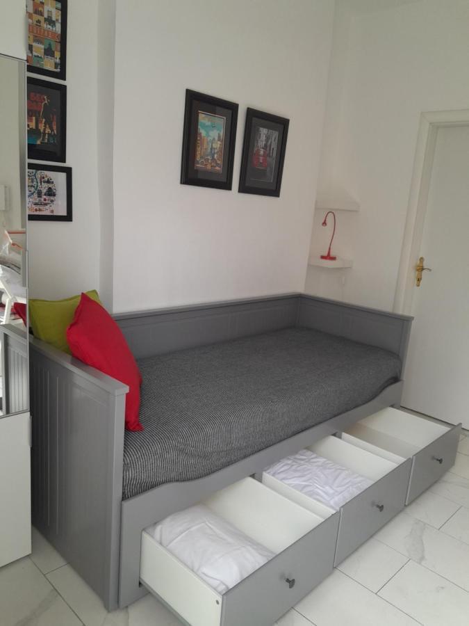 Rock - Studio With 30M2 Terrace Beograd Bagian luar foto