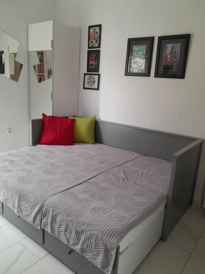 Rock - Studio With 30M2 Terrace Beograd Bagian luar foto
